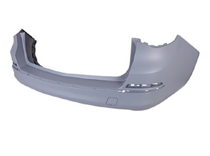 Acceder a la pieza Parachoques trasero imprimado Familiar