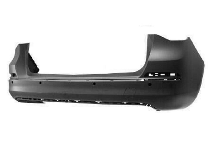 Acceder a la pieza Parachoques trasero imprimado sensores Familiar