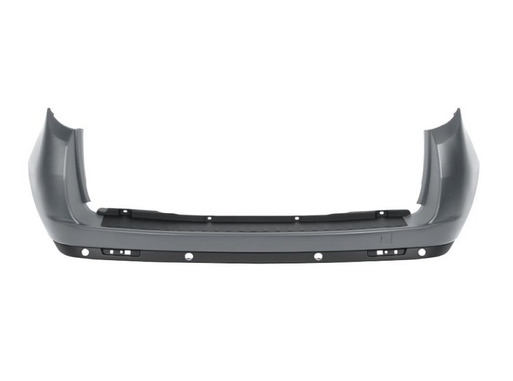 Acceder a la pieza Parachoques trasero imprimado [1 puerta]