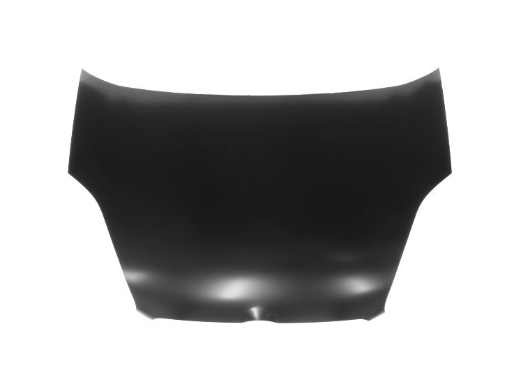 Acceder a la pieza Capó delantero