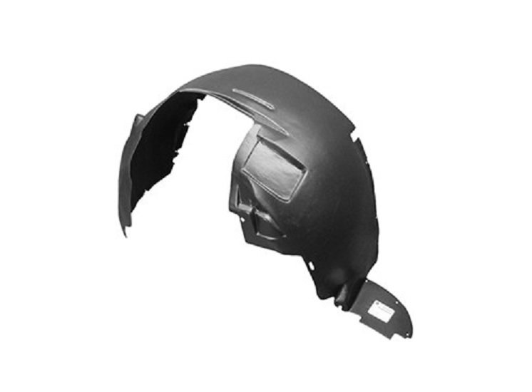 Acceder a la pieza Guardabarros delantero izquierdo