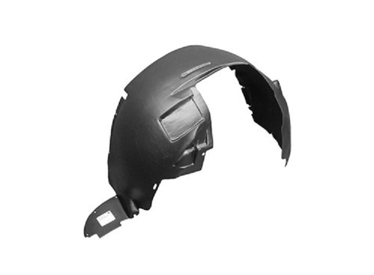 Acceder a la pieza Guardabarros delantero derecho