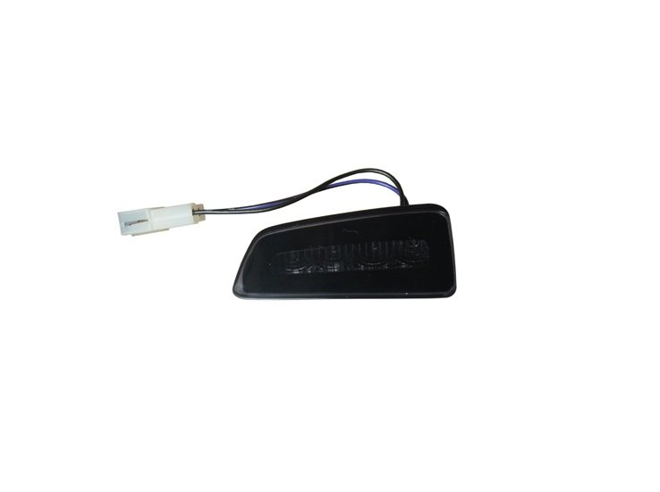 Acceder a la pieza Piloto de advertencia de cambio de carril retrovisor izquierdo