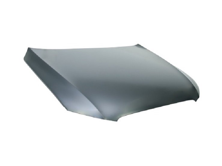 Acceder a la pieza Capó delantero Acero