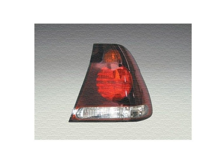 Acceder a la pieza Piloto trasero derecho Compact Rojo - Blanco  [Magneti marelli] 2003->