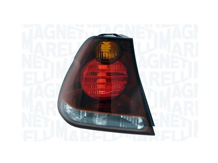 Acceder a la pieza Piloto trasero derecho Compact Rojo - Blanco  [Magneti marelli] 2003->