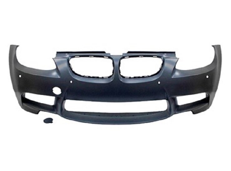 Acceder a la pieza Parachoques delantero imprimado + Sensores M3 2008->
