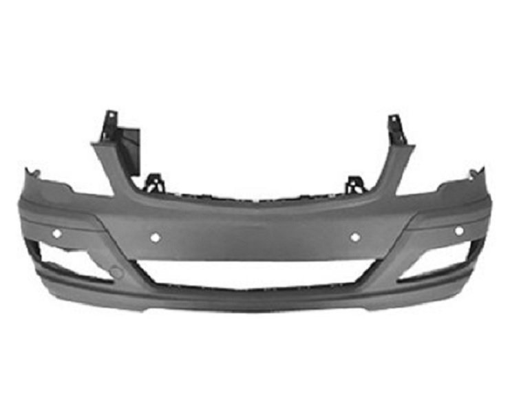 Acceder a la pieza Parachoques delantero imprimado + sensores [Viano]