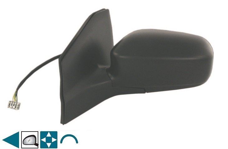Acceder a la pieza Retrovisor izquierdo eléctrico 4ptas