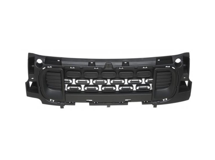 Acceder a la pieza Rejilla inferior central parachoques delantero