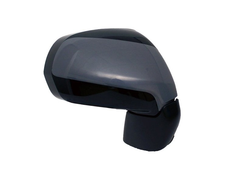 Retrovisor derecho eléctrico, térmico, abatible, imprimado - negro brillante + sonda CITROEN C3 PICASSO Completo, con carcasa para pintar del color del vehículo, base negra brillante y cristal convexo. Ajuste interior eléctrico, térmico, abatible eléctric pour CITROEN C3 PICASSO Retrovisor derecho eléctrico, térmico, abatible, imprimado - negro brillante + sonda CITROEN C3 PICASSO Completo, con carcasa para pintar del color del vehículo, base negra brillante y cristal convexo. Ajuste interior eléctrico, térmico, abatible eléctric pour CITROEN C3 PICASSO