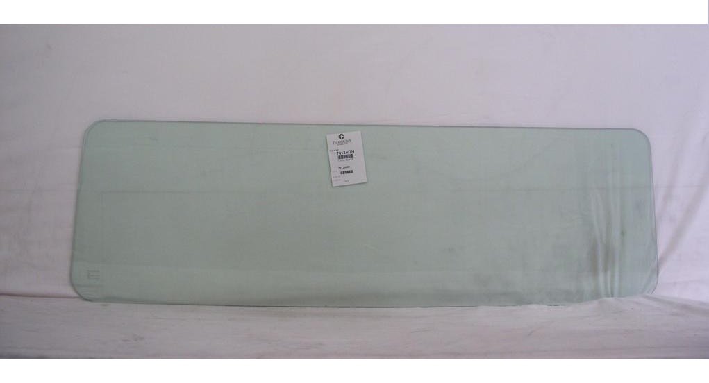 Acceder a la pieza Parabrisas tintado verde