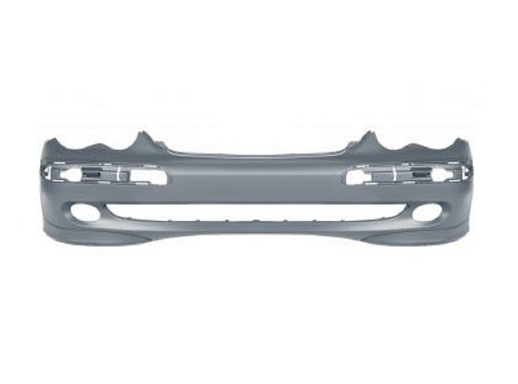 Acceder a la pieza Parachoques delantero imprimado [Avantgarde]