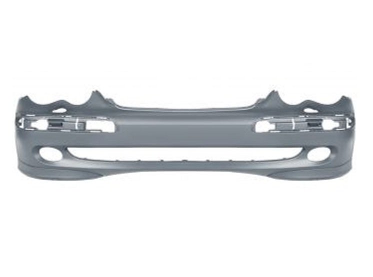 Acceder a la pieza Parachoques delantero imprimado lavafaros [Avantgarde]