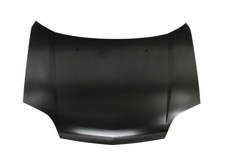 Acceder a la pieza Capó delantero gasolina