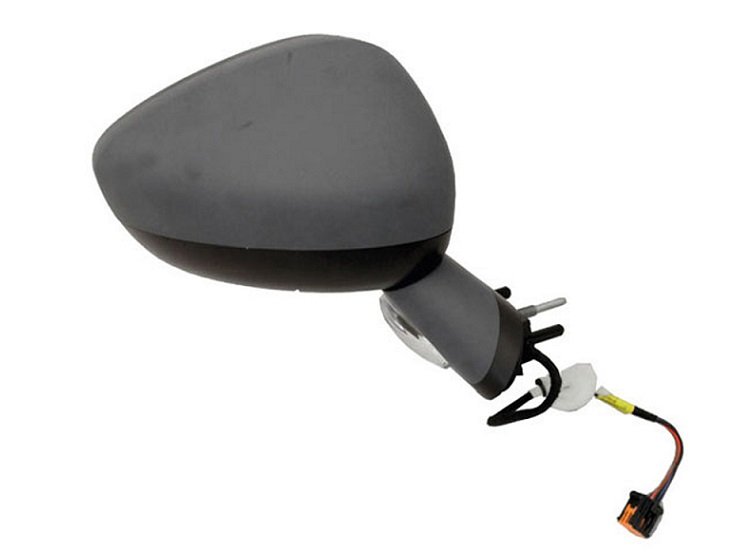 Retrovisor derecho eléctrico, térmico, abatible, imprimado + piloto + sonda + cortesia + memoria pour CITROEN DS4  Retrovisor derecho eléctrico, térmico, abatible, imprimado + piloto + sonda + cortesia + memoria pour CITROEN DS4