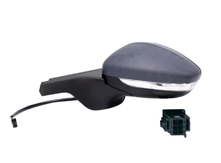 Acceder a la pieza Retrovisor mecánico izquierdo + piloto 18->