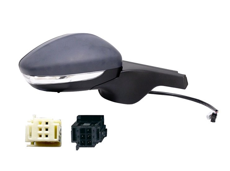 Retrovisor mecánico derecho + piloto + sonda 18-> CITROEN C3  pour CITROEN C3 Retrovisor mecánico derecho + piloto + sonda 18-> CITROEN C3  pour CITROEN C3