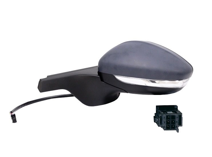 Retrovisor mecánico izquierdo imprimado + piloto 18-> CITROEN C3  pour CITROEN C3 Retrovisor mecánico izquierdo imprimado + piloto 18-> CITROEN C3  pour CITROEN C3