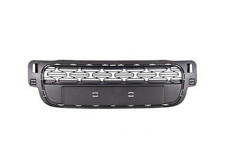 Acceder a la pieza Rejilla superior central parachoques delantero