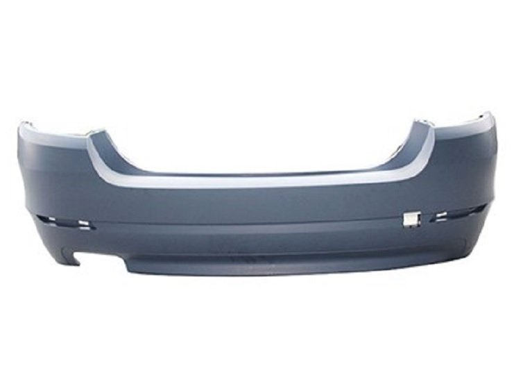 Acceder a la pieza Parachoques trasero imprimado 528i