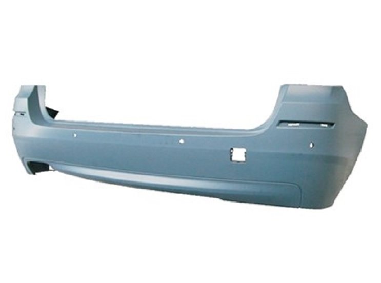 Acceder a la pieza Parachoques trasero imprimado, sensores (Touring)