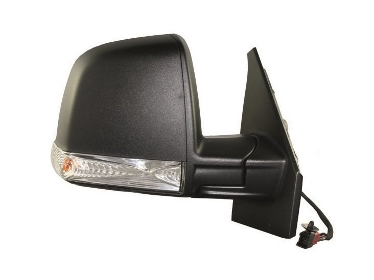 Acceder a la pieza Retrovisor derecho eléctrico, térmico + piloto + sonda [1 cristal Combi - Panorama]