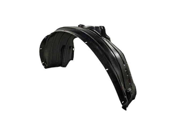 Acceder a la pieza Guardabarros delantero izquierdo