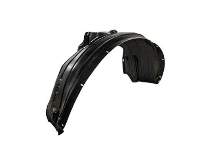 Acceder a la pieza Guardabarros delantero derecho