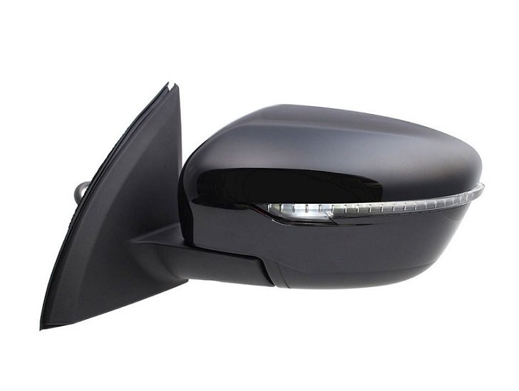 Retrovisor izquierdo eléctrico, térmico, abatible imprimado + piloto + cámara NISSAN QASHQAI  pour NISSAN QASHQAI  Retrovisor izquierdo eléctrico, térmico, abatible imprimado + piloto + cámara NISSAN QASHQAI  pour NISSAN QASHQAI