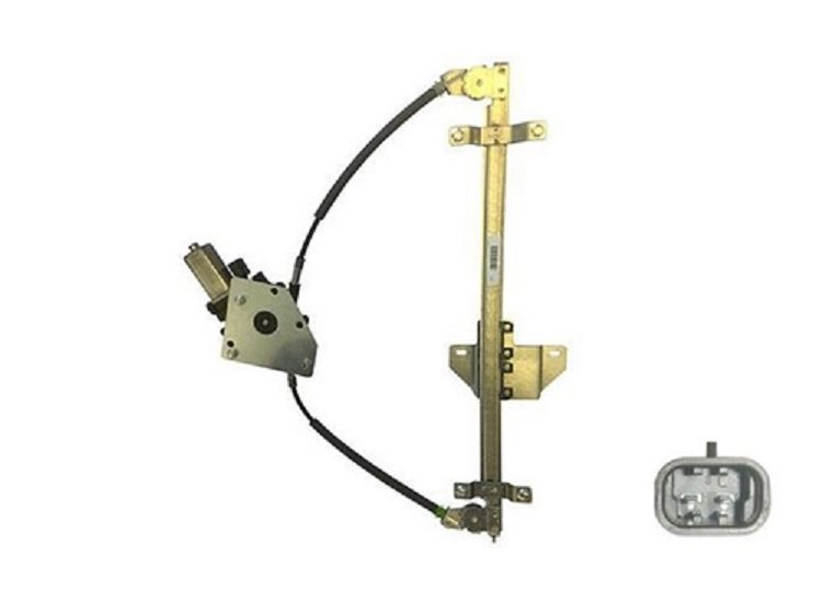 Elevalunas eléctrico puerta delantera derecha 2/4 puertas OPEL FRONTERA Para modelos 2/4 puertas. Completo, con motor y conector 2 pins. Excepto función confort.  pour OPEL FRONTERA Elevalunas eléctrico puerta delantera derecha 2/4 puertas OPEL FRONTERA Para modelos 2/4 puertas. Completo, con motor y conector 2 pins. Excepto función confort.  pour OPEL FRONTERA