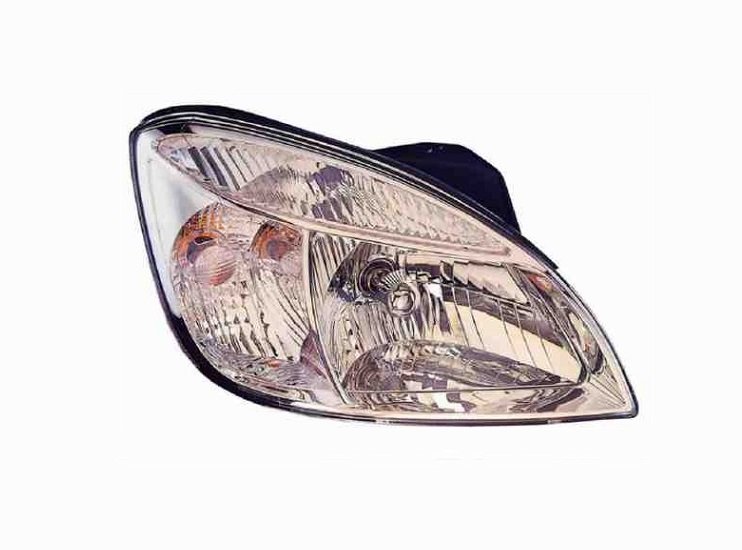 Acceder a la pieza Faro derecho H4 eléctrico [Cromado]