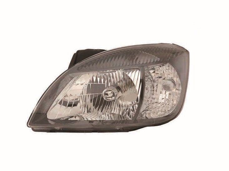 Acceder a la pieza Faro izquierdo H4 eléctrico [Negro]