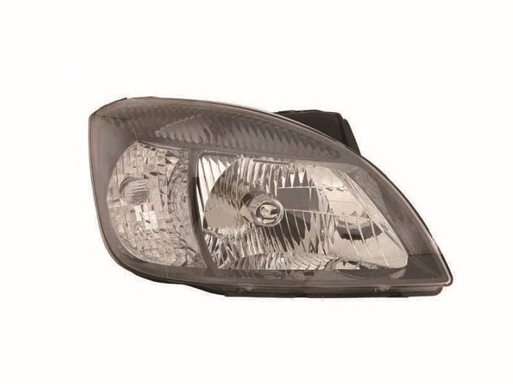 Acceder a la pieza Faro derecho H4 eléctrico [Negro]