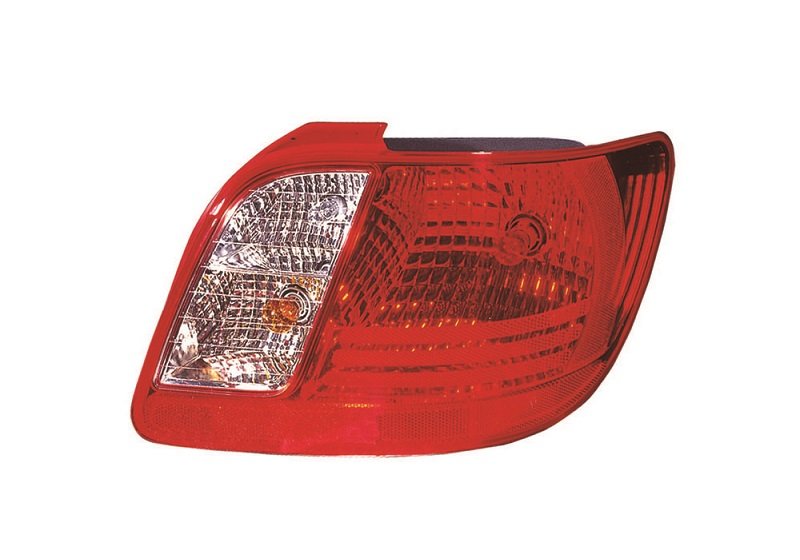 Acceder a la pieza Piloto trasero derecho 4ptas