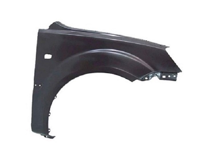 Acceder a la pieza Aleta delantera derecha