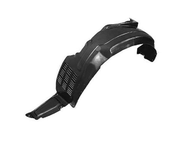 Acceder a la pieza Guardabarros delantero izquierdo