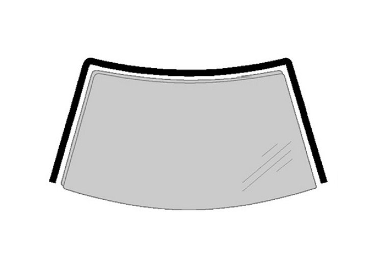 Acceder a la pieza Moldura parabrisas