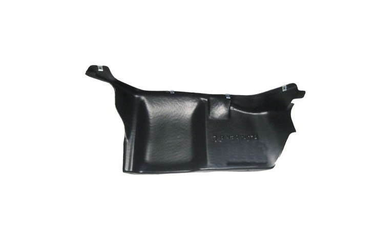 Acceder a la pieza Protección bajo motor derecho