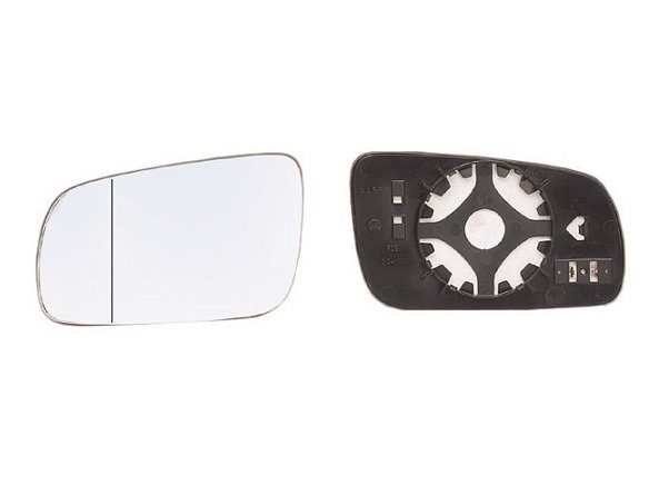 Cristal + soporte retrovisor izquierdo térmico Gran ángulo Gran modelo SEAT TOLEDO  pour SEAT TOLEDO Cristal + soporte retrovisor izquierdo térmico Gran ángulo Gran modelo SEAT TOLEDO  pour SEAT TOLEDO