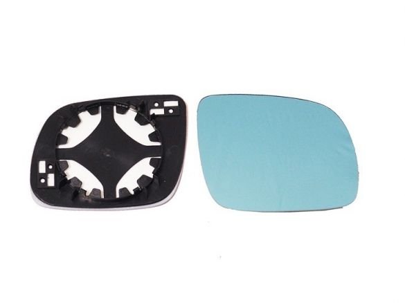 Acceder a la pieza Cristal azul + soporte retrovisor derecho [Pequeño modelo]