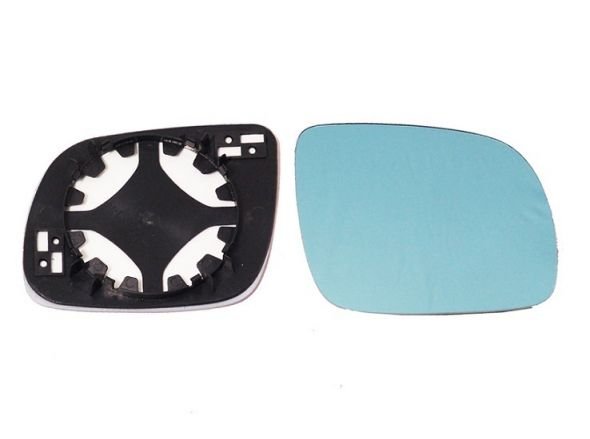 Acceder a la pieza Cristal azul + soporte retrovisor derecho térmico [Pequeño modelo]