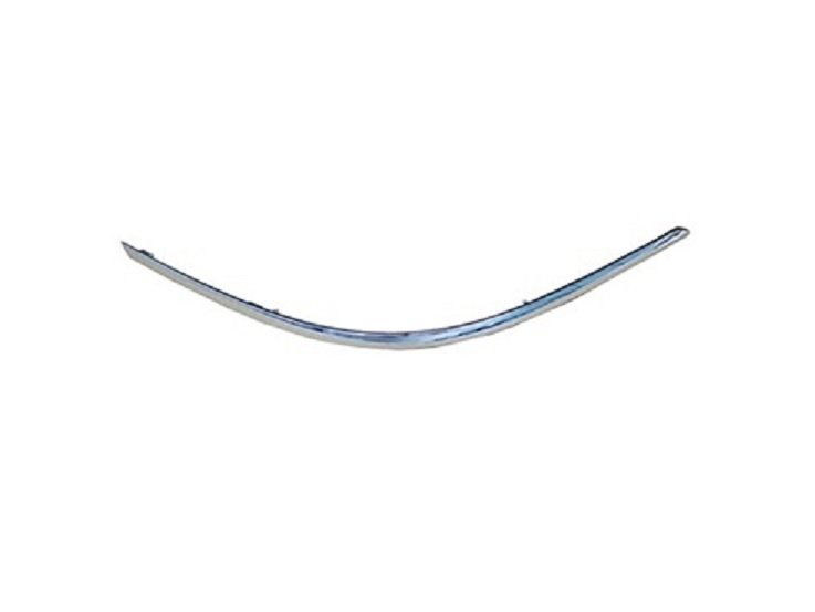 Acceder a la pieza Moldura parachoques delantero izquierda cromada