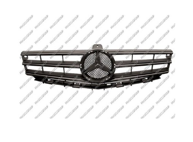 Acceder a la pieza Rejilla Negra [Classic]