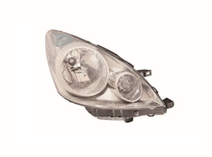 Faro derecho H4 2009-> NISSAN NOTE  pour NISSAN NOTE Faro derecho H4 2009-> NISSAN NOTE  pour NISSAN NOTE
