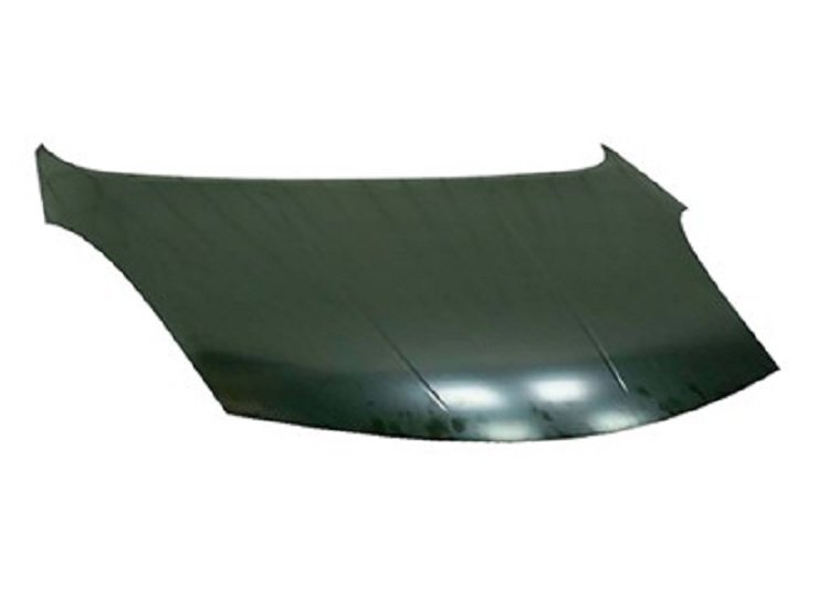 Acceder a la pieza Capó delantero ->2009