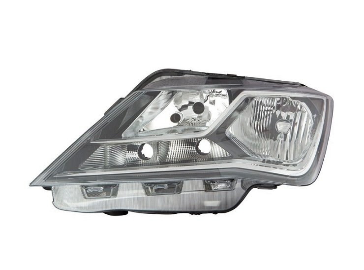Faro izquierdo H7+H7 SEAT TOLEDO  pour SEAT TOLEDO  Faro izquierdo H7+H7 SEAT TOLEDO  pour SEAT TOLEDO