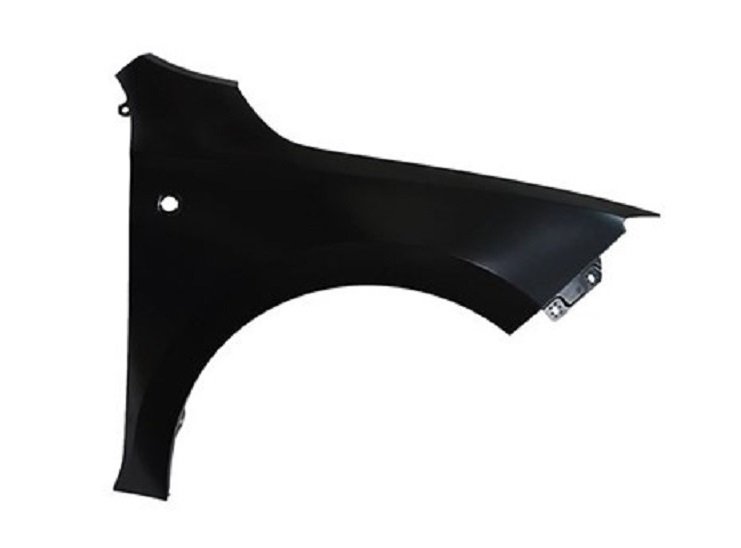 Acceder a la pieza Aleta delantera derecha