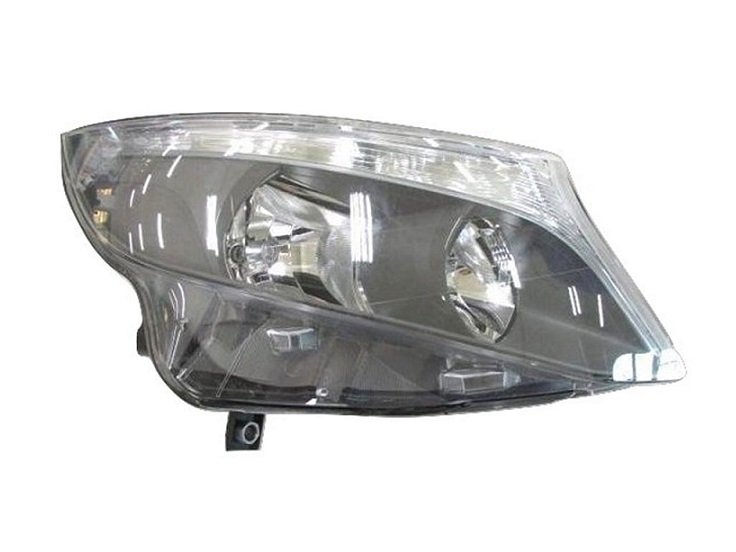 Acceder a la pieza Faro derecho H7+H15