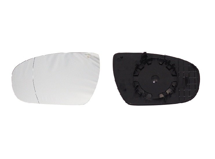 Acceder a la pieza Cristal + soporte retrovisor izquierdo [gran ángulo]